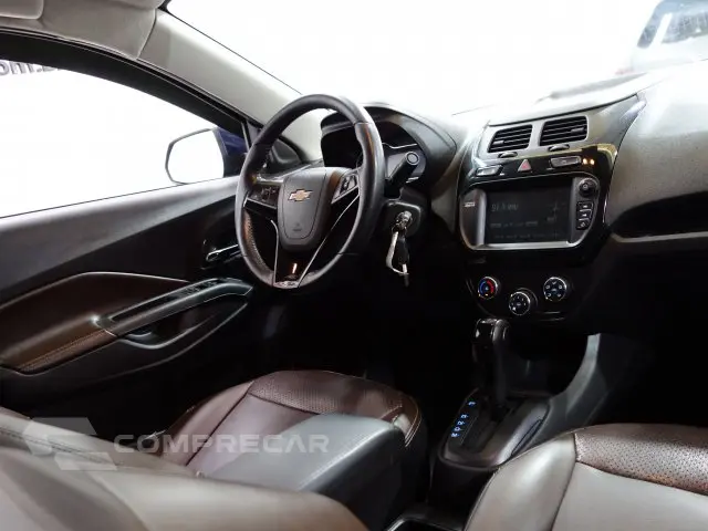 COBALT - 1.8 MPFI ELITE 8V 4P AUTOMÁTICO