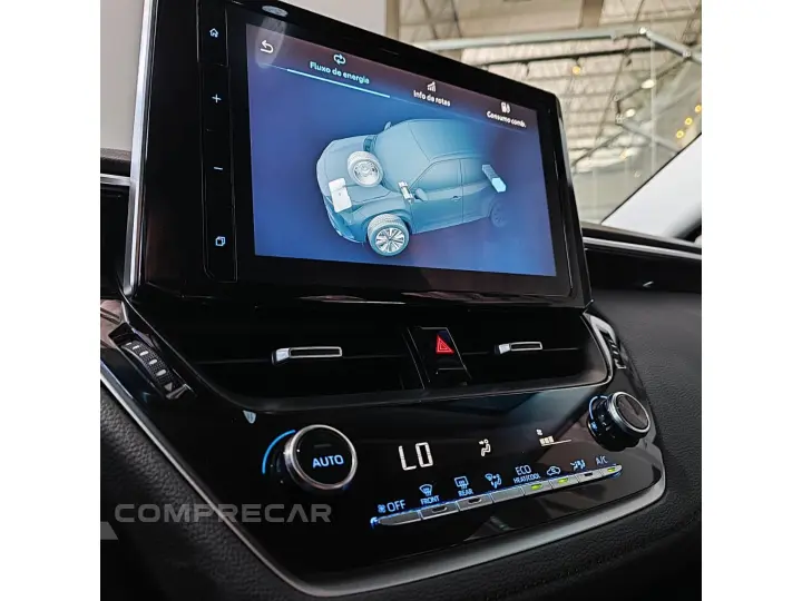 COROLLA 1.8 VVT-I HYBRID FLEX ALTIS CVT