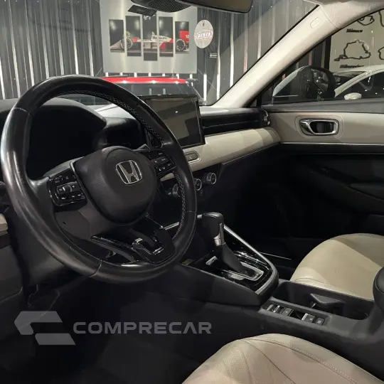 HR-V Touring 1.5 Flex TB 16V 5p Aut.