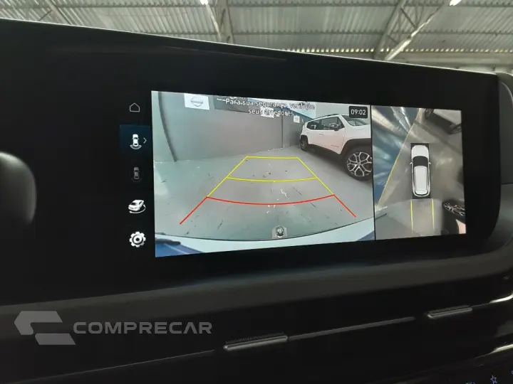 CRETA ULTIMATE 1.6 TB 16V AUT.