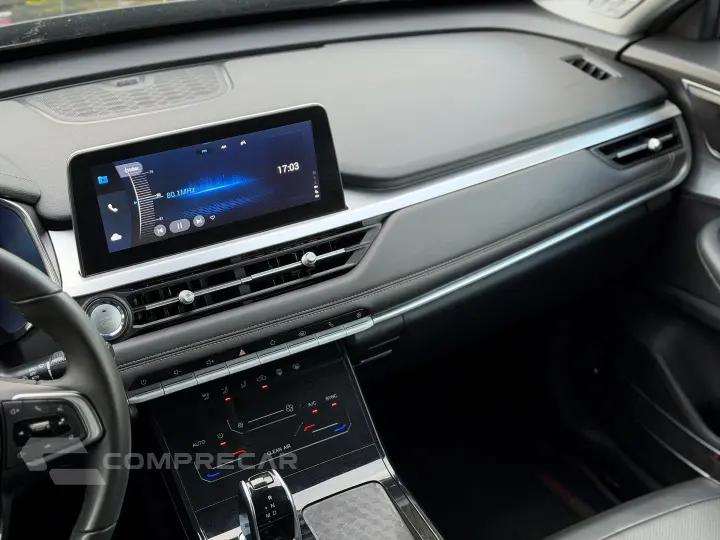 Tiggo 7 Pro 1.5 Tci Flex Hybrid Max Drive Cvt