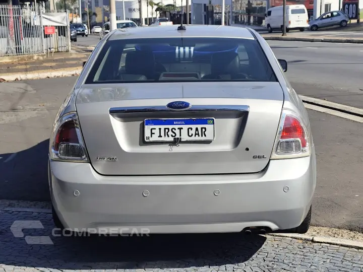 FUSION 2.3 SEL 16V GASOLINA 4P AUTOMÁTICO