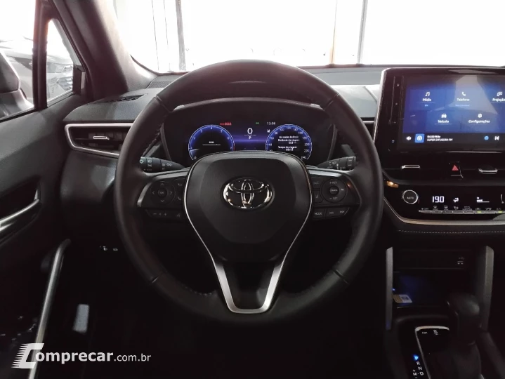 Corolla Cross 2.0 VVT-IE FLEX XRE DIRECT SHIFT