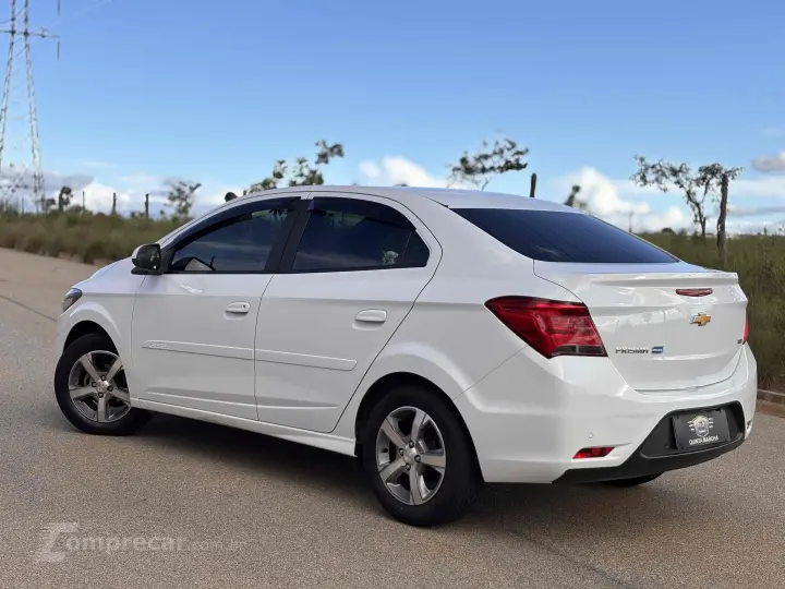 PRISMA 1.4 MPFI LTZ 8V FLEX 4P AUTOMÁTICO