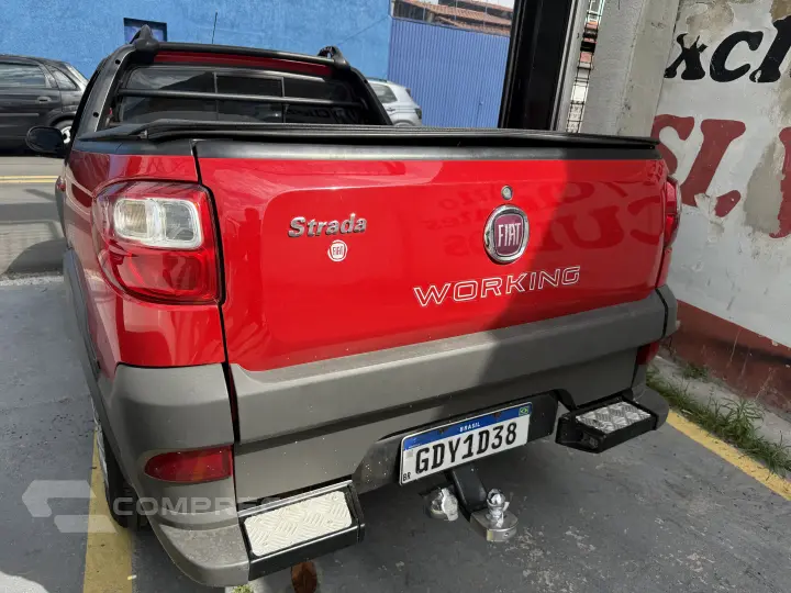 STRADA 1.4 MPI Hard Working CS 8V