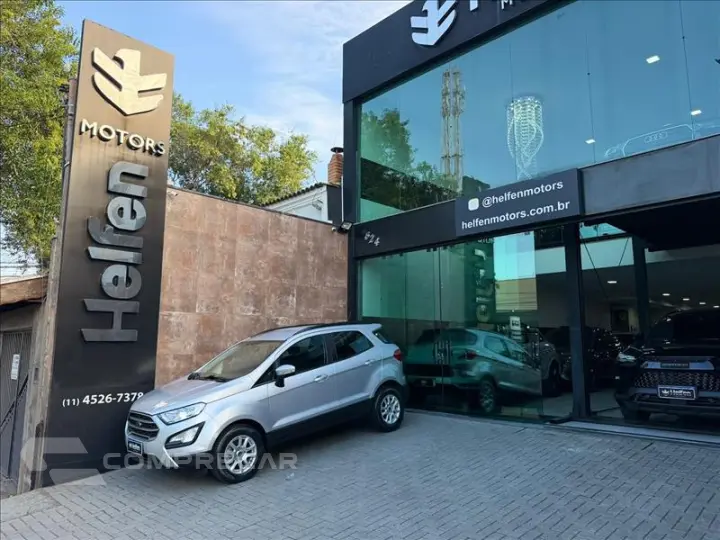 ECOSPORT 1.5 Ti-vct SE