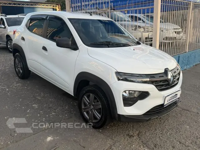 KWID - 1.0 12V SCE ZEN MANUAL
