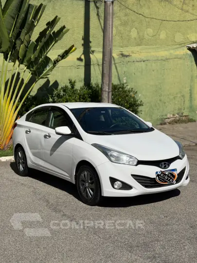 HB20S 1.6 Premium 16V