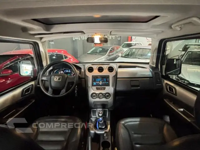 T4 - 3.2 XLT 4X4 20V TURBO INTERCOOLER 2P MANUAL