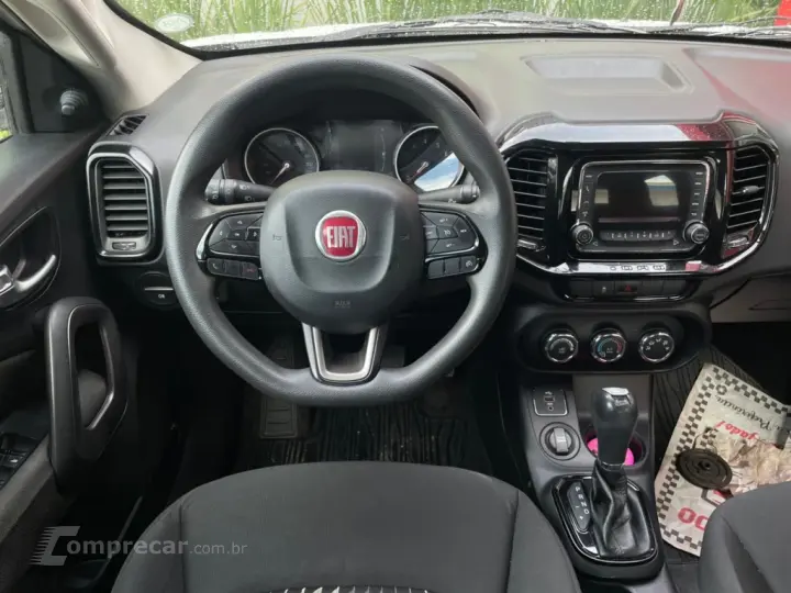 TORO 1.8 16V EVO FLEX FREEDOM AT6