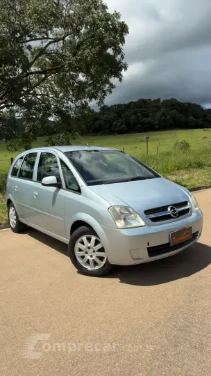 MERIVA 1.8 MPFI Maxx 8V
