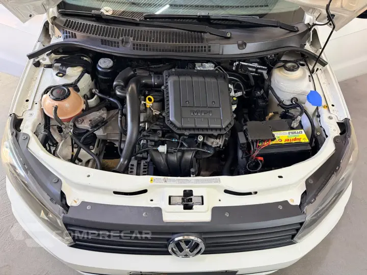 GOL 1.0 12V MPI Totalflex
