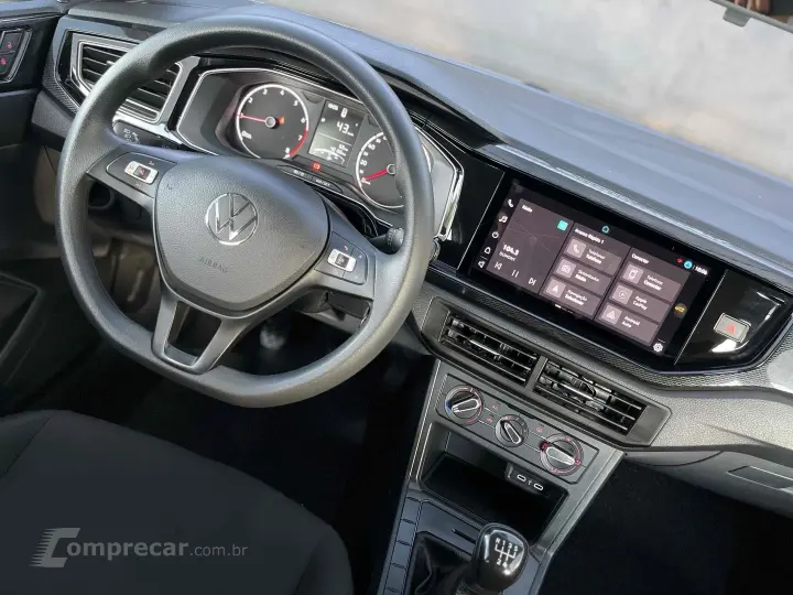 POLO 1.0 MPI TRACK MANUAL