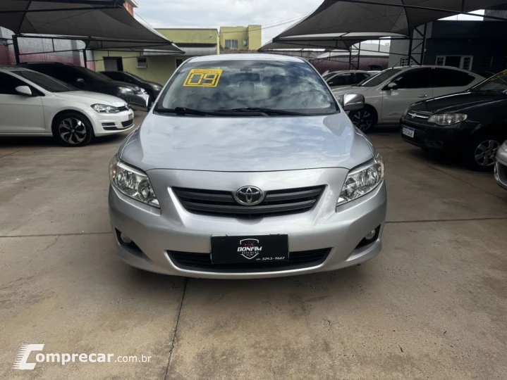 Corolla 1.6 16V 4P XLI AUTOMÁTICO