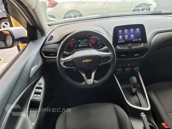 ONIX SEDAN Plus LTZ 1.0 12V TB Flex Aut.