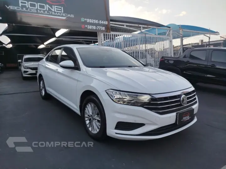 JETTA 250 TSI 1.4 flex 16v Aut.