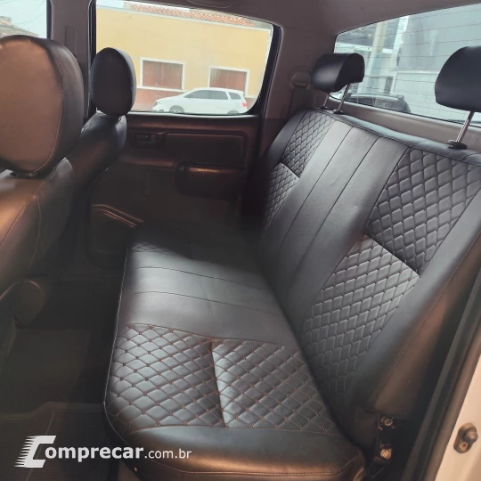 HILUX 2.5 4X4 CD 16V Turbo