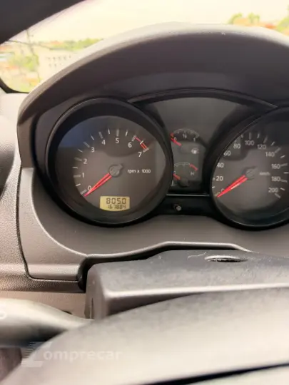 FIESTA 1.0 MPI Sedan 8V