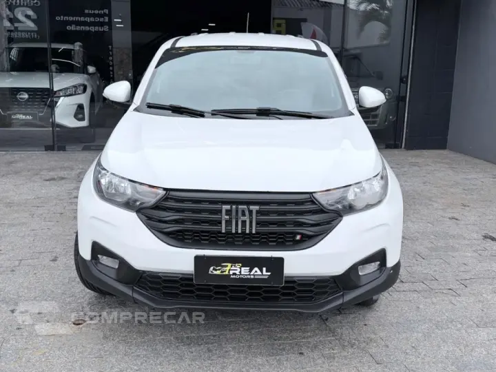 STRADA 1.3 FIREFLY FLEX FREEDOM CD MANUAL