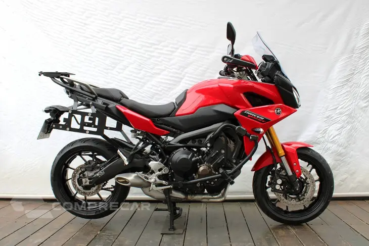 YAMAHA MT-09 TRACER