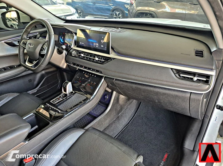 TIGGO 7 PRO 1.5 TCI Plug-in Hybrid DHT