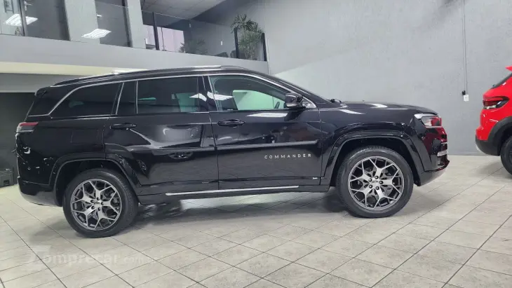 Commander Overl. TD380 2.0 4x4 Die. Aut.