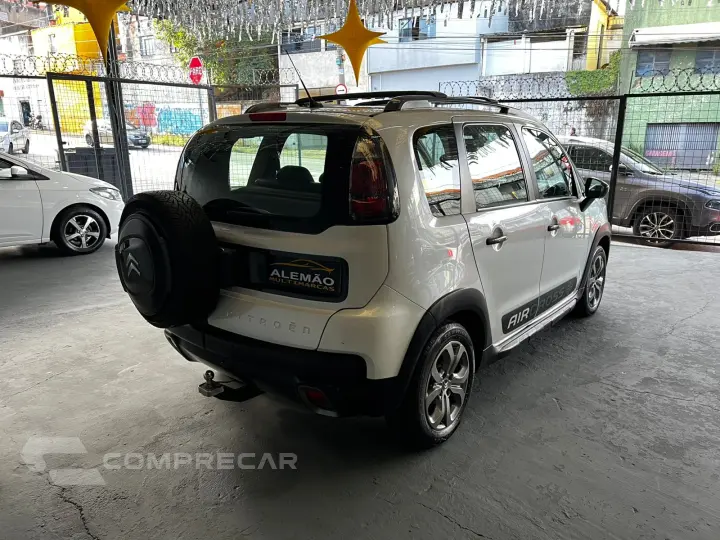 AIRCROSS 1.6 Shine Business 16V