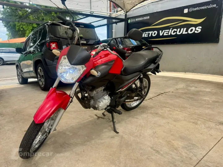 YAMARA  YBR150 FACTOR