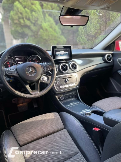 CLA 180 1.6 CGI 7g-dct