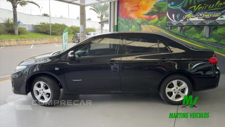 COROLLA 2.0 XEI 16V FLEX 4P AUTOMÁTICO