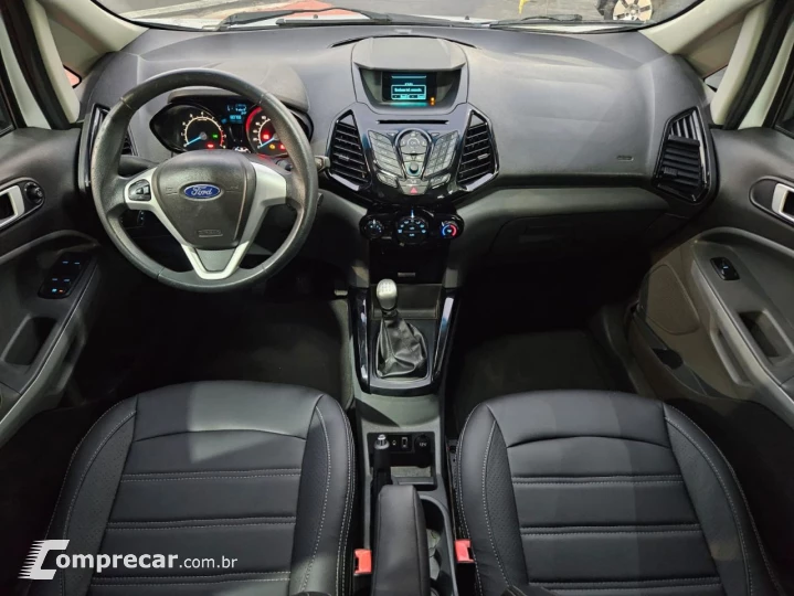 EcoSport FREESTYLE 1.6 16V Flex 5p