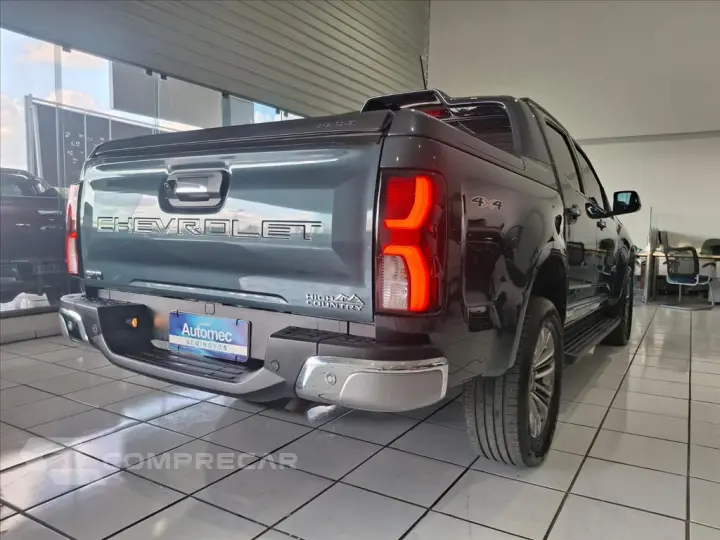S10 2.8 16V TURBO DIESEL HIGH COUNTRY CD 4X4 AUTO
