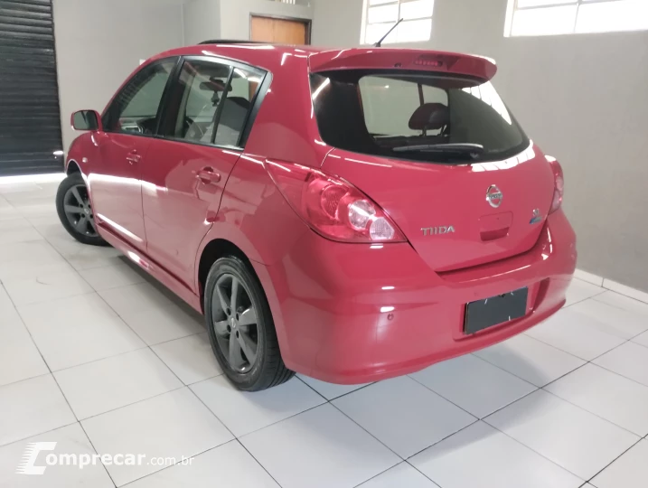TIIDA 1.8 SL 16V