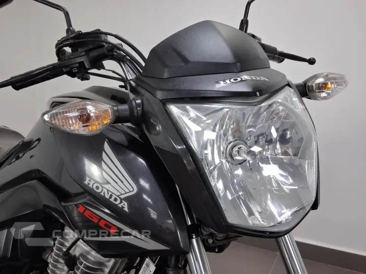 HONDA CG 160 FAN