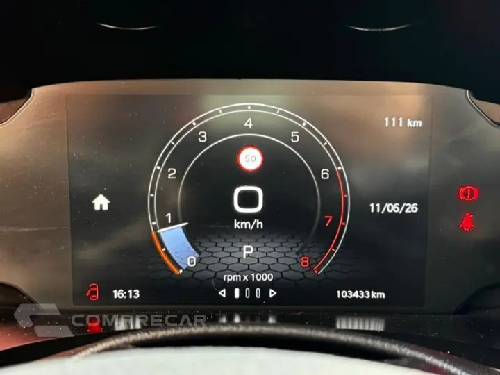 RENEGADE 1.3 T270 TURBO FLEX LONGITUDE AT6