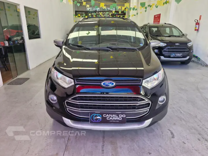 ECOSPORT 1.6 Freestyle 16V