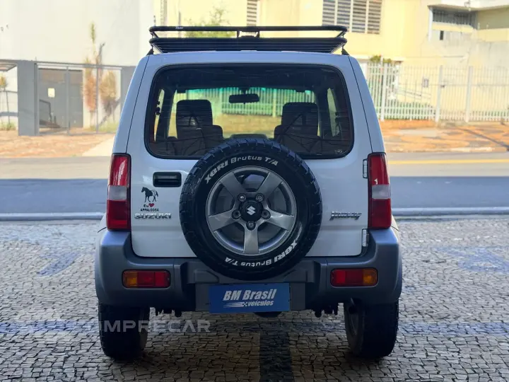 JIMNY 1.3 4all 4X4 16V