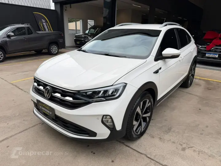 Nivus 1.0 200 Tsi Total Flex Highline Automático