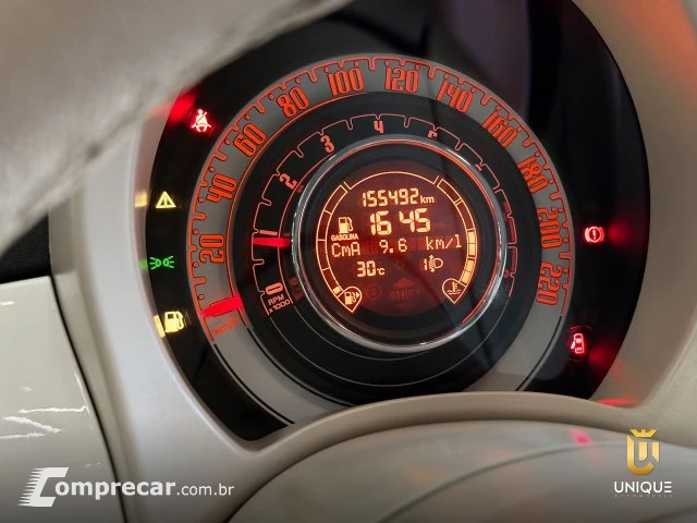 500 - 1.4 CULT 8V 2P MANUAL