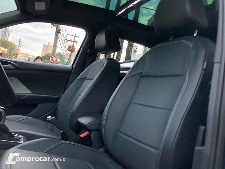 T-Cross 1.4 250 Tsi Total Flex Highline Automático