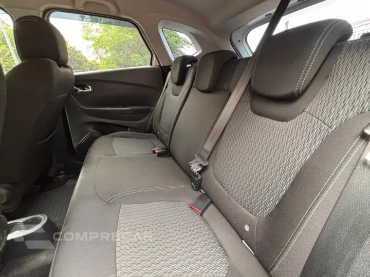 CAPTUR 1.6 16V SCE FLEX LIFE X-TRONIC