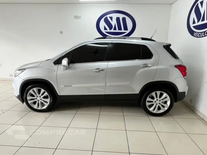 TRACKER 1.4 16V TURBO FLEX PREMIER AUTOMÁTICO