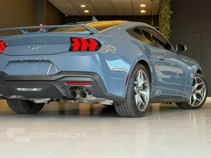 MUSTANG 5.0 V8 GT Performance
