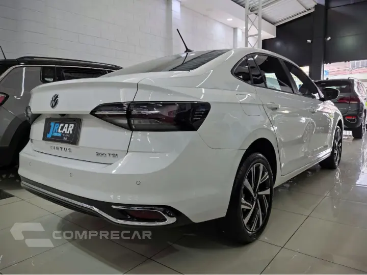 VIRTUS 1.0 200 TSI HIGHLINE AUTOMÁTICO