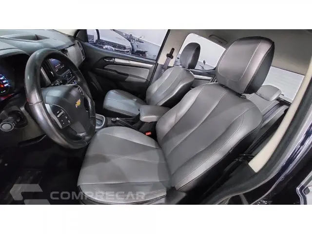 S10 - 2.8 16V TURBO HIGH COUNTRY CD 4X4 AUTOMÁTICO