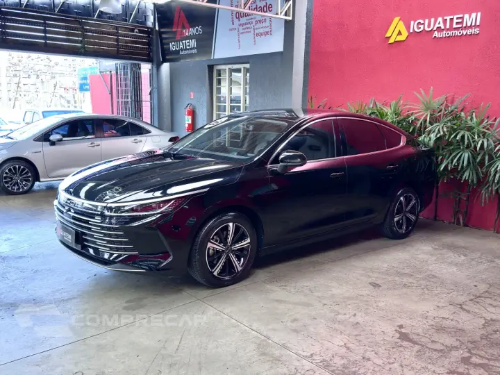KING 1.5 DM-I PHEV GS AUTOMÁTICO