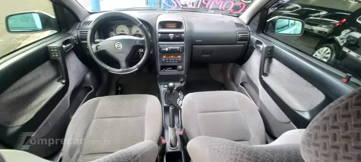 ASTRA 2.0 SFI CD Sedan 16V