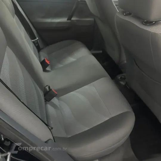 Polo 1.6 E-Flex 8V 5p