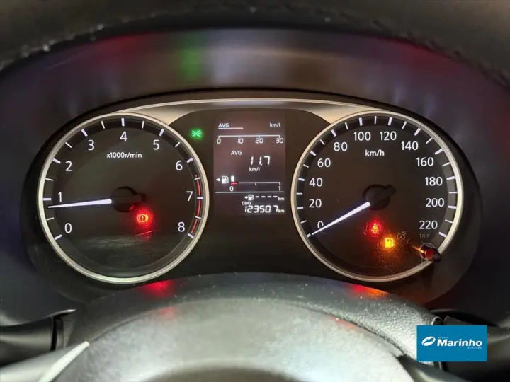 KICKS 1.6 16V FLEXSTART S 4P MANUAL