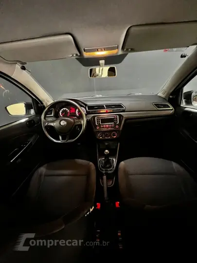 VOYAGE 1.0 Flex 12V 4p